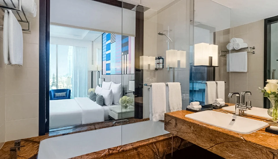 هتل پولمن داون تاون دبی